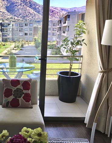 Maceteros Conos en fibra de vidrio